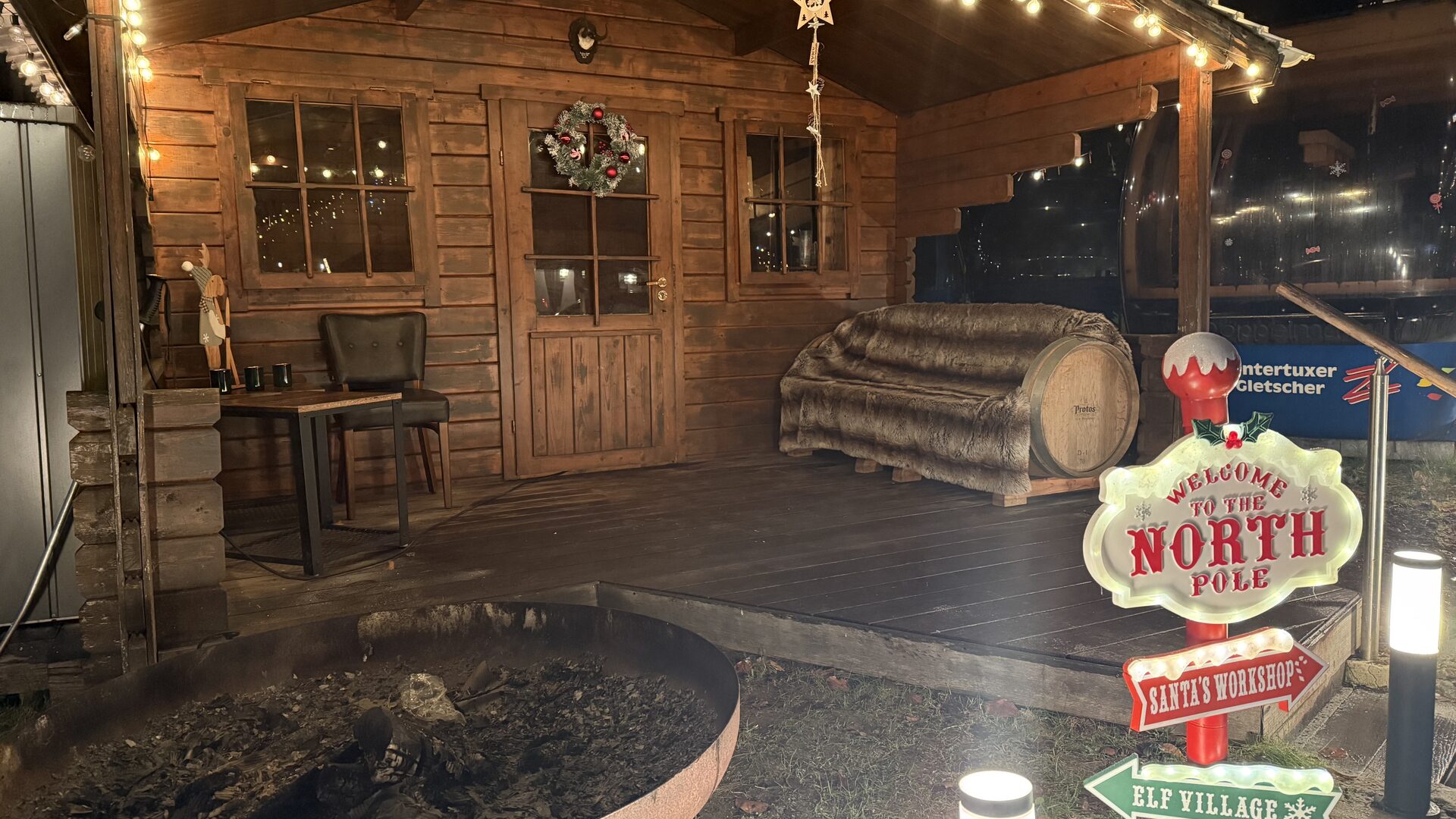 Le Chalet